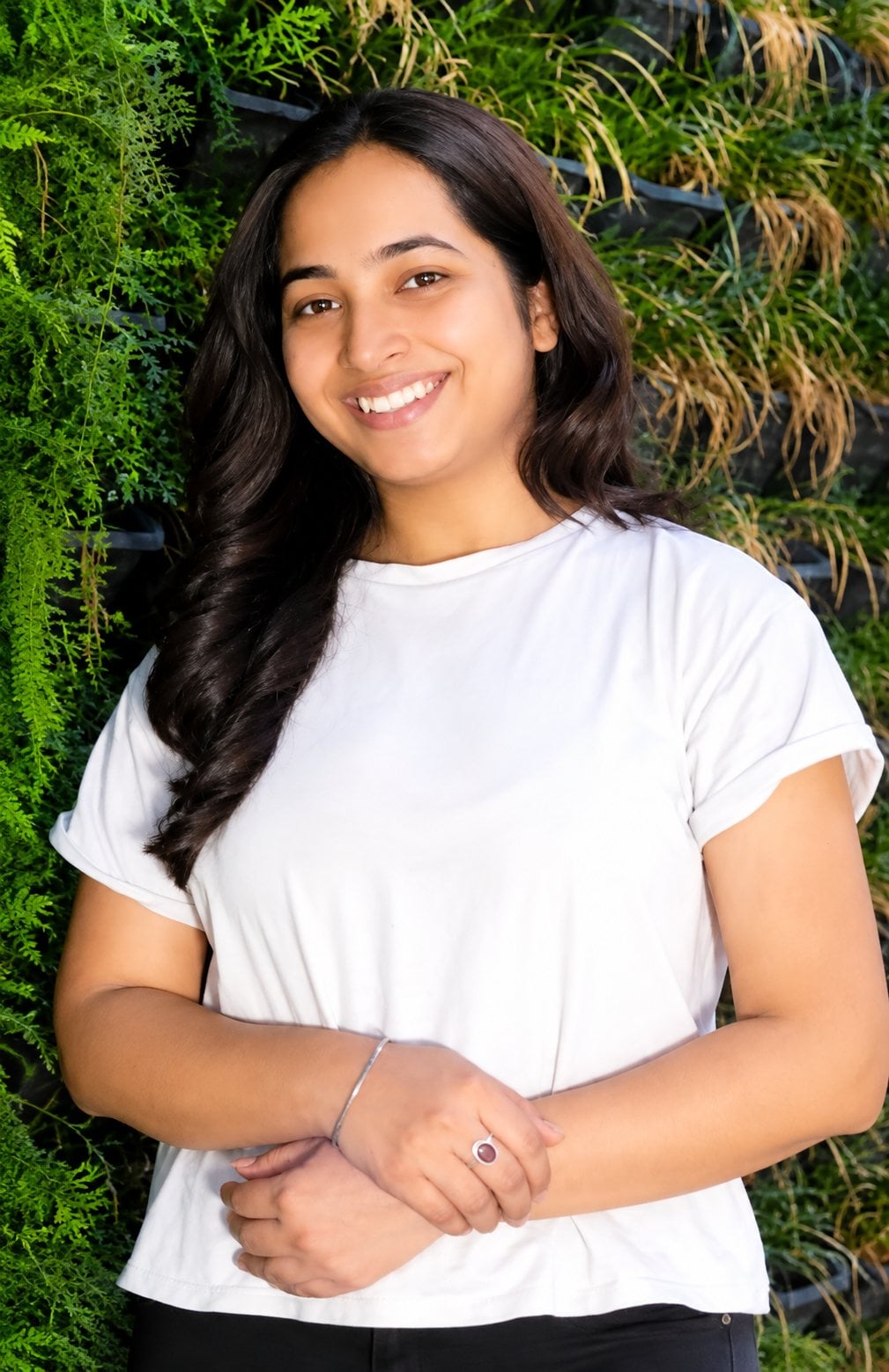 Portrait of Neha