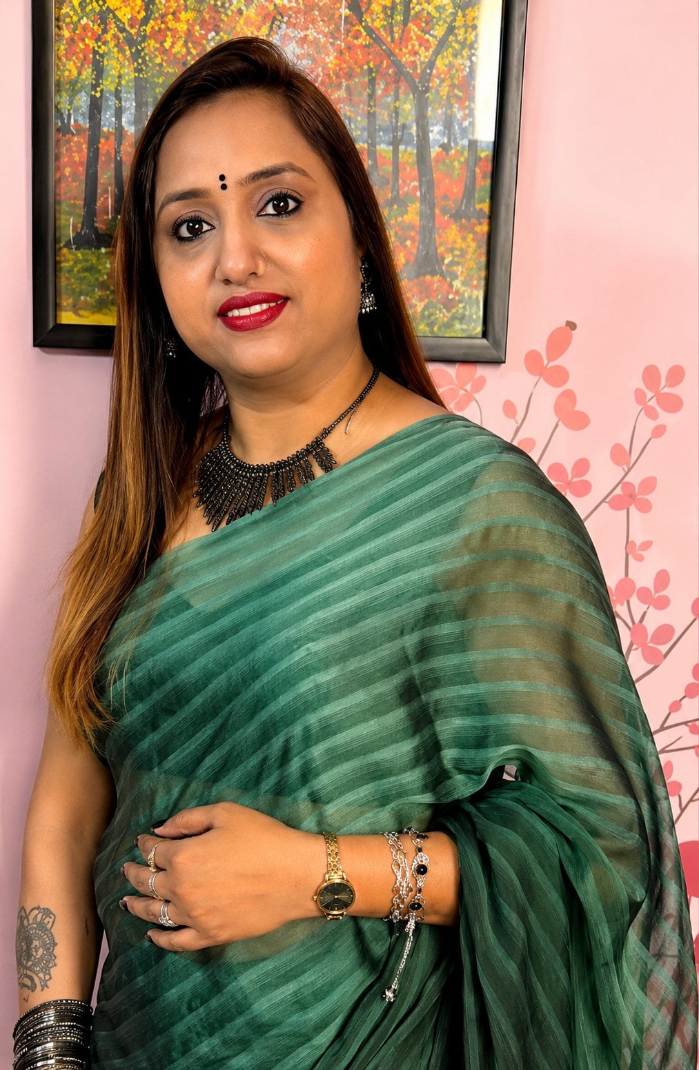 Portrait of Silky Aggarwal