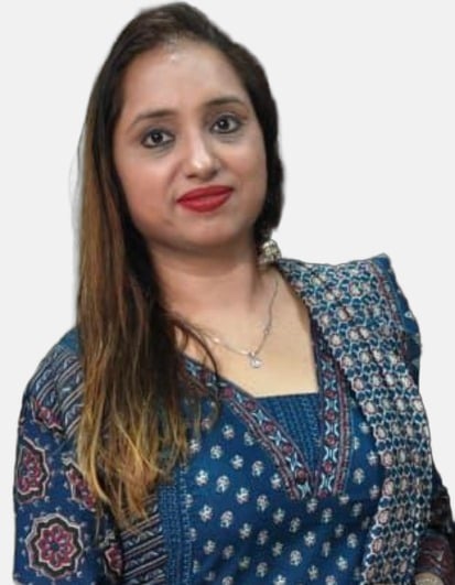Portrait of Silky Aggarwal