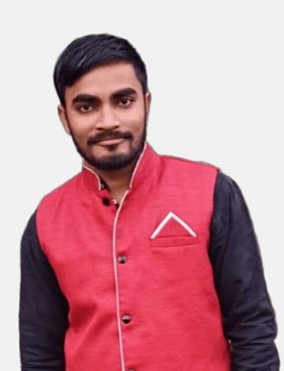 Portrait of Suraj Kumar Mandal