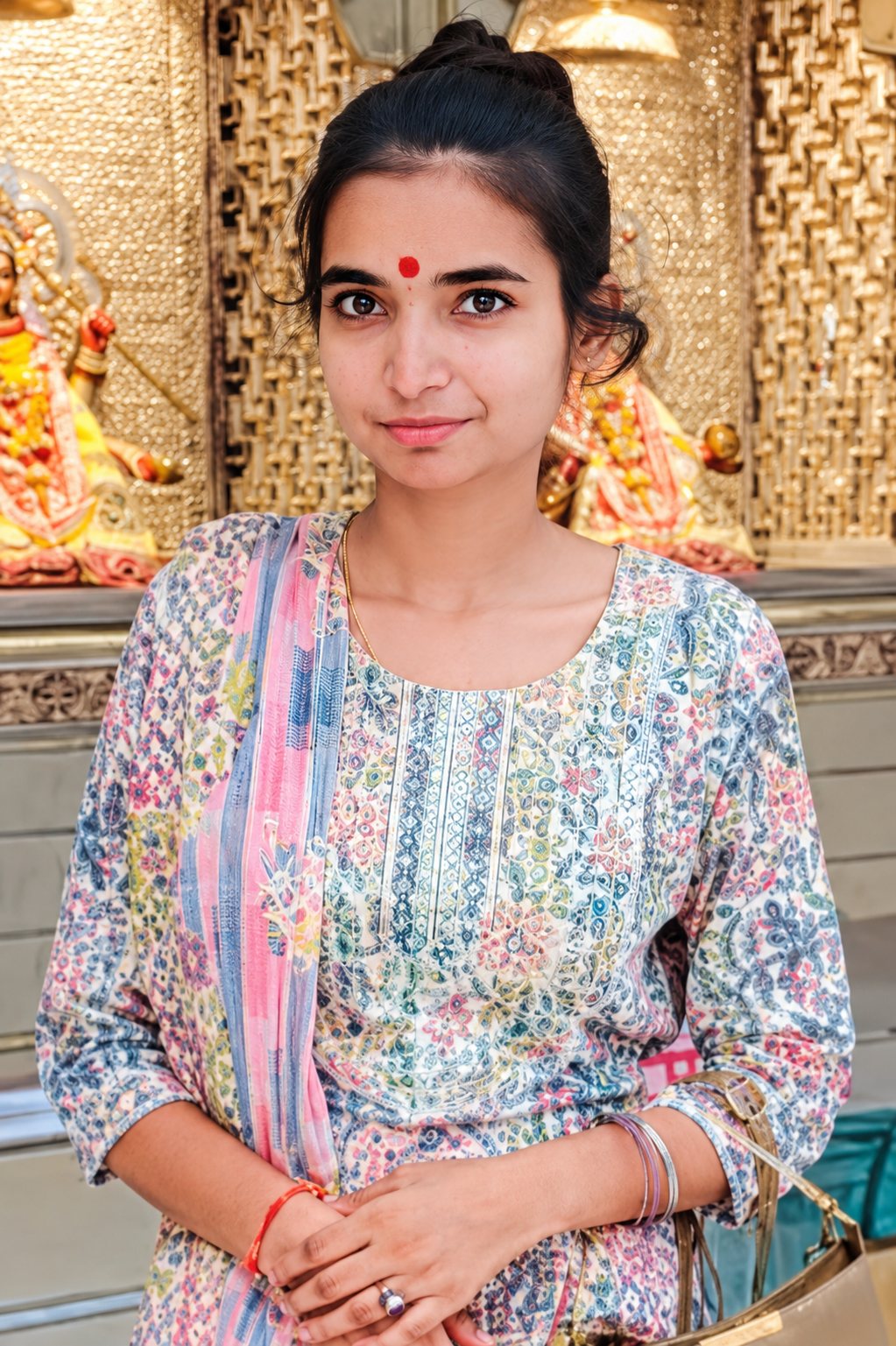 Portrait of Nisha